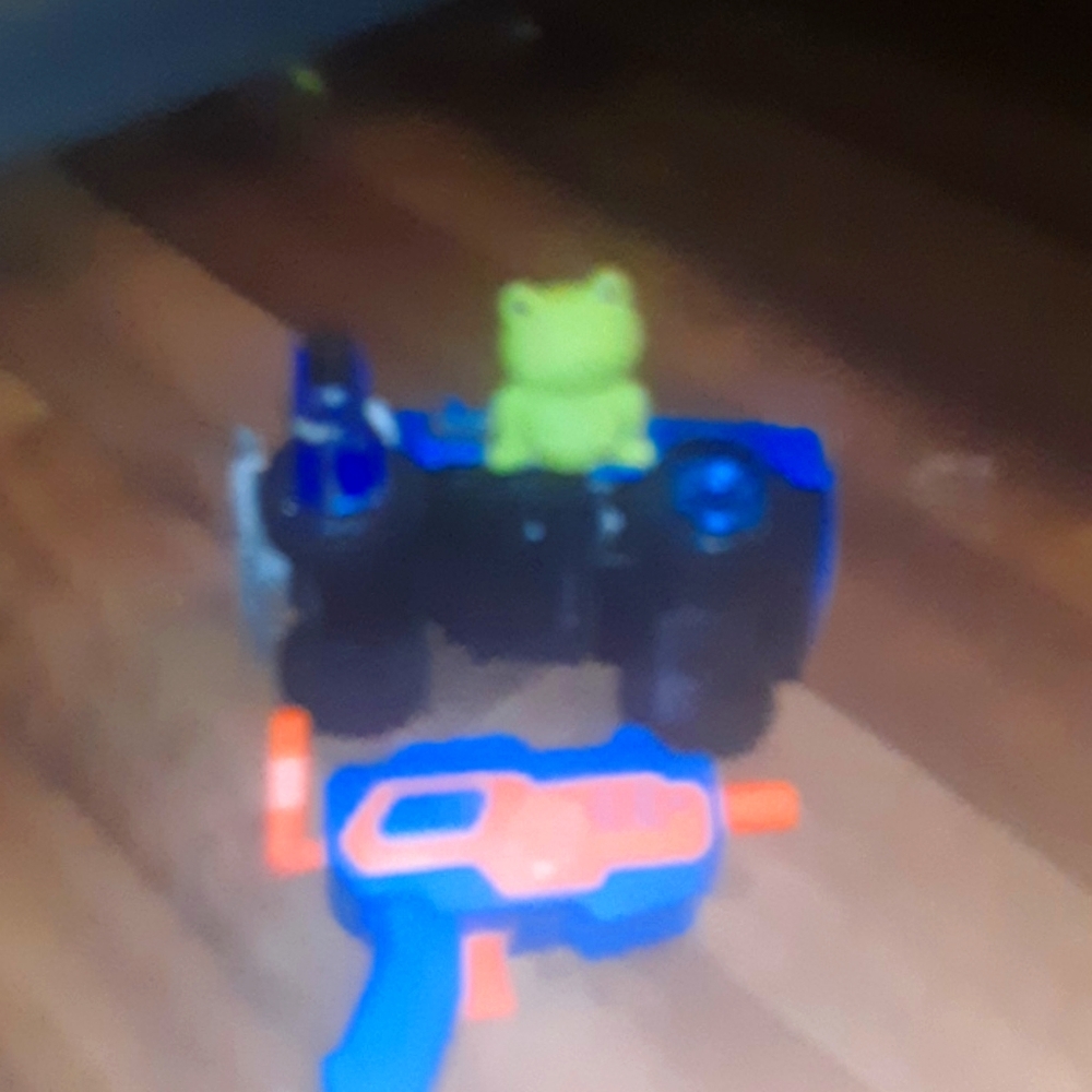 Box of toys